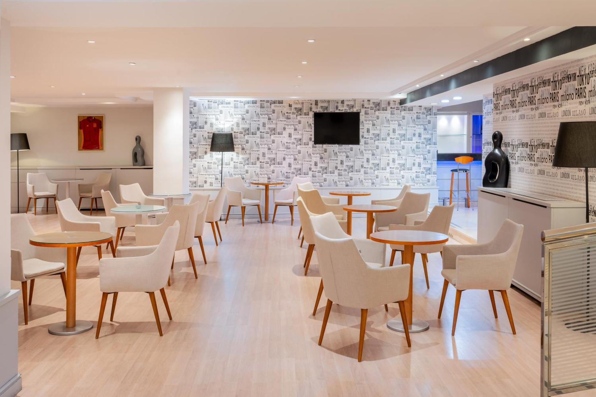 Hotel Alameda Aeropuerto, Affiliated By Meliá